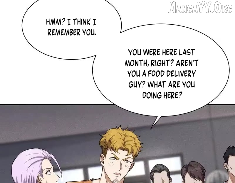 Hidden Dragon in the City (2025) Chapter 54 - page 59
